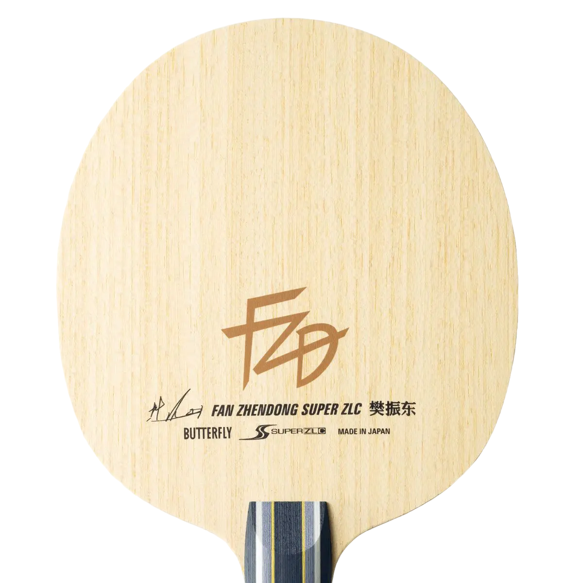 FAN ZHENDONG Super ZLC