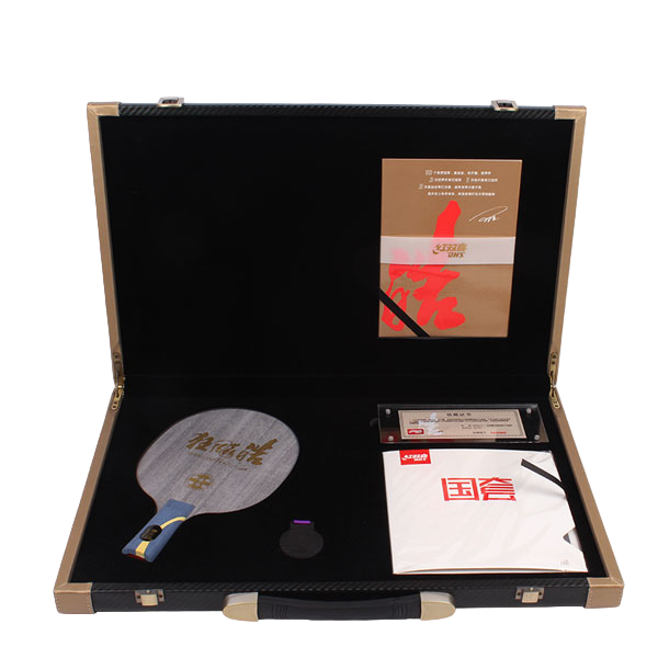 WANG HAO CLASS TABLE TENNIS BUNDLE ( PENHOLD )