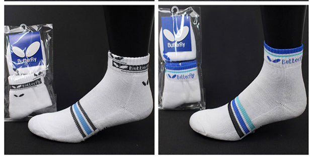 BUTTERFLY MENS SOCKS
