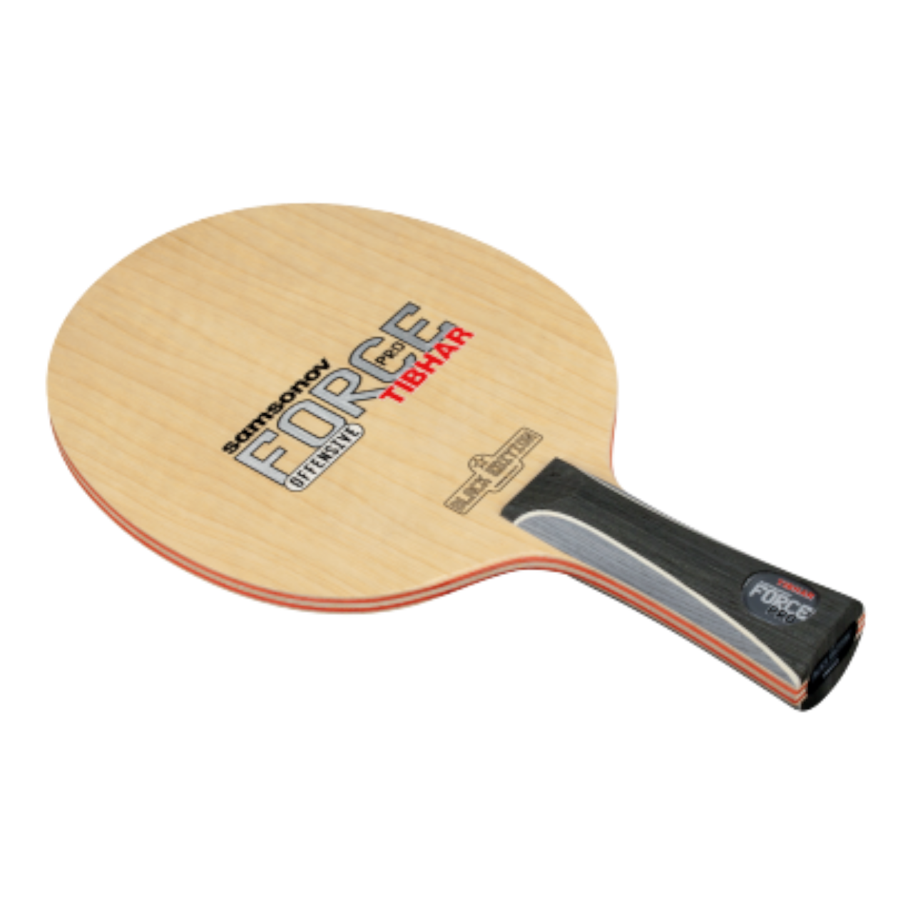 Tibhar Samsonov Force Pro Black Edition