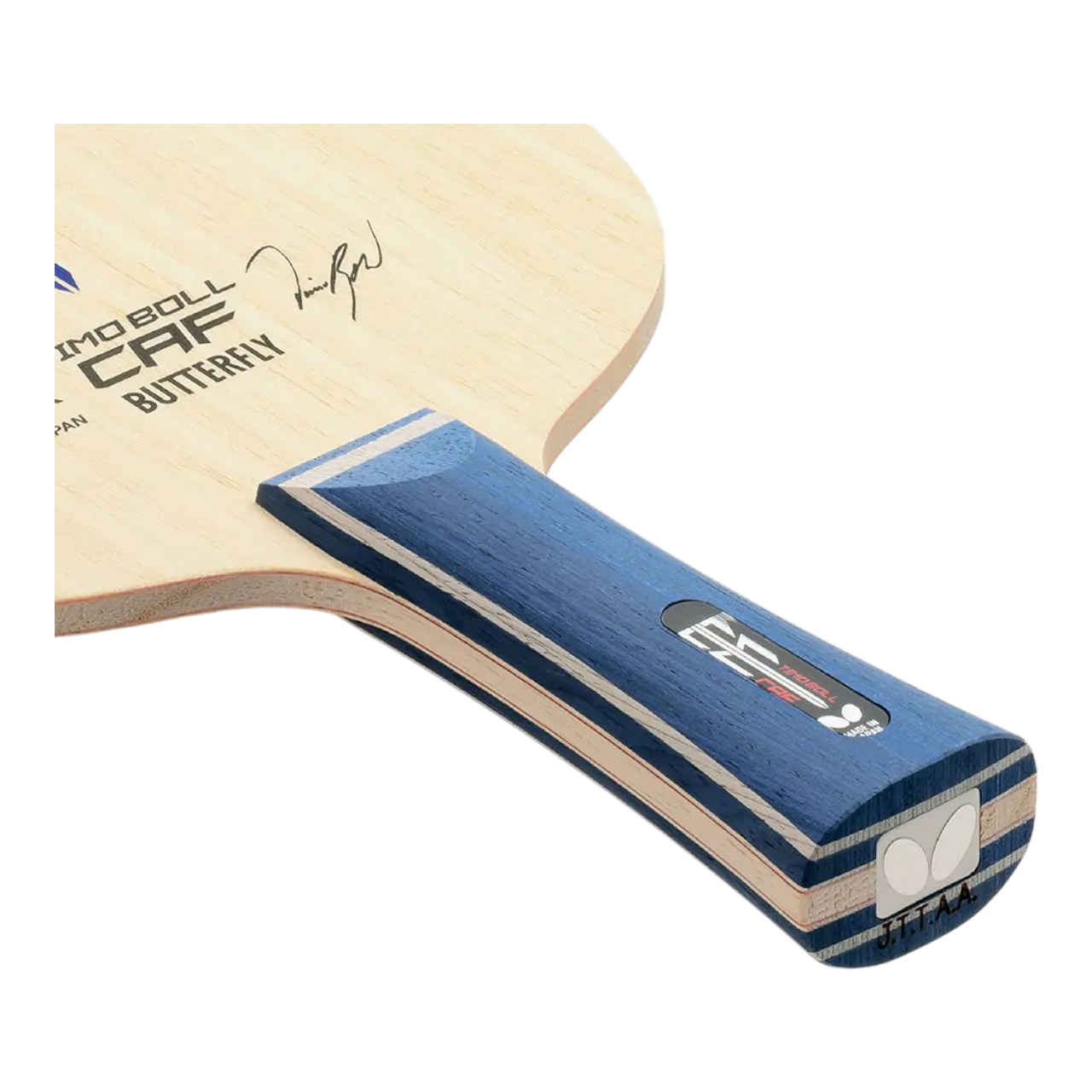TIMO BOLL CAF