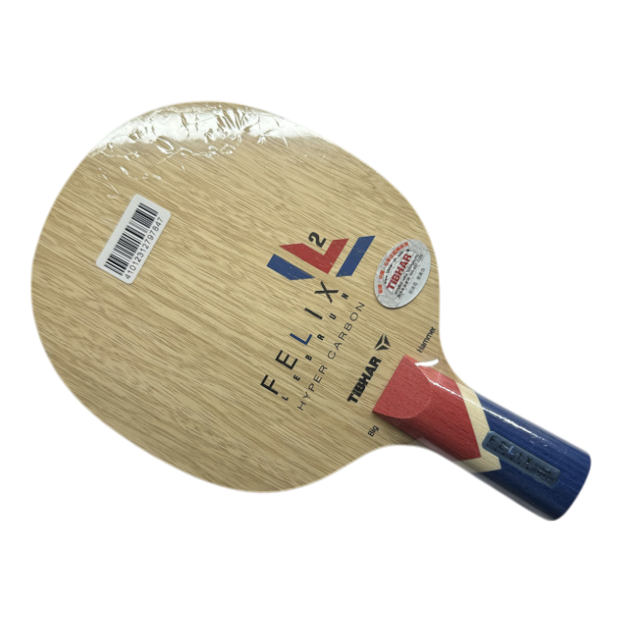 Tibhar Felix Lebrun Hyper Carbon Inner