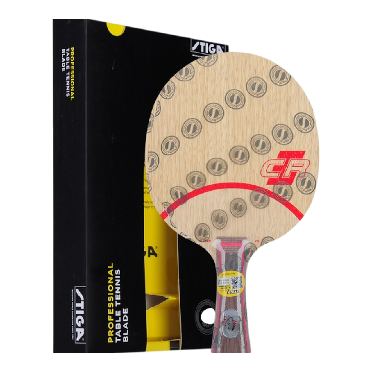 Stiga Clipper CR