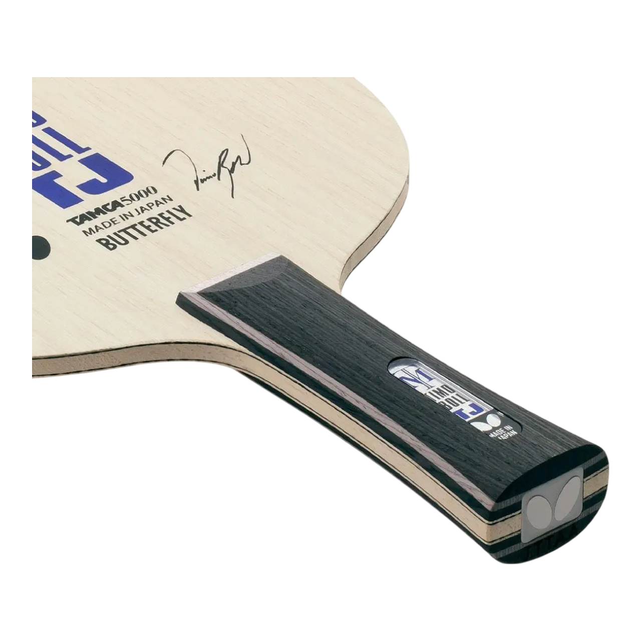 Timo Boll TJ