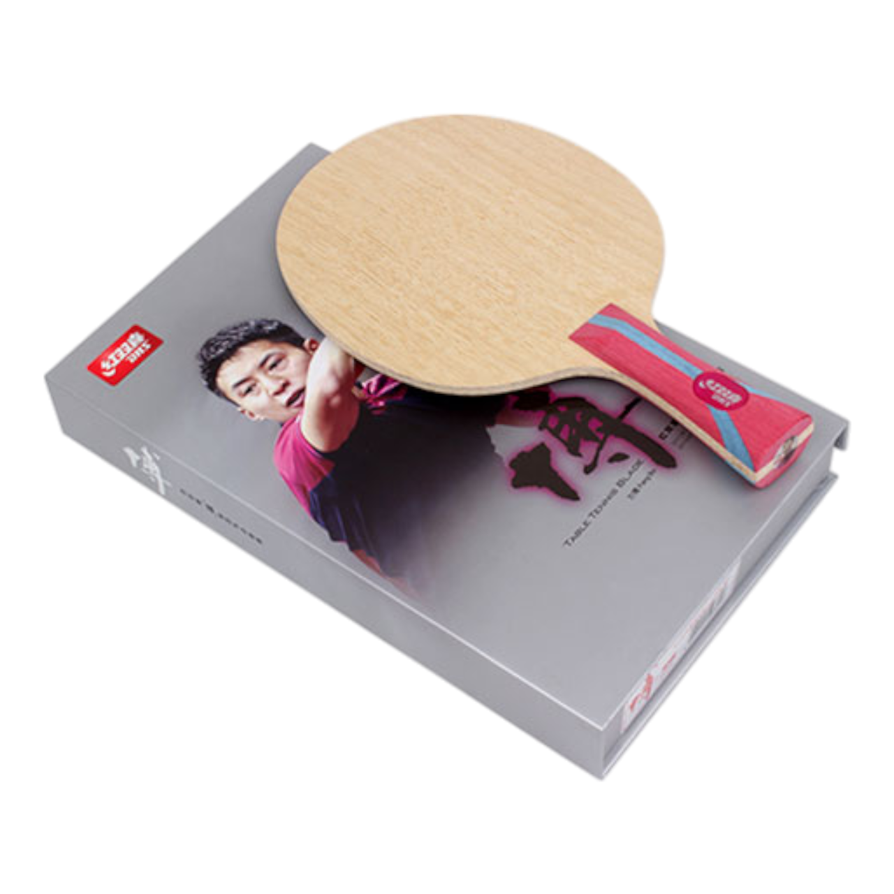 Fang Bo Pith-film carbon Blade