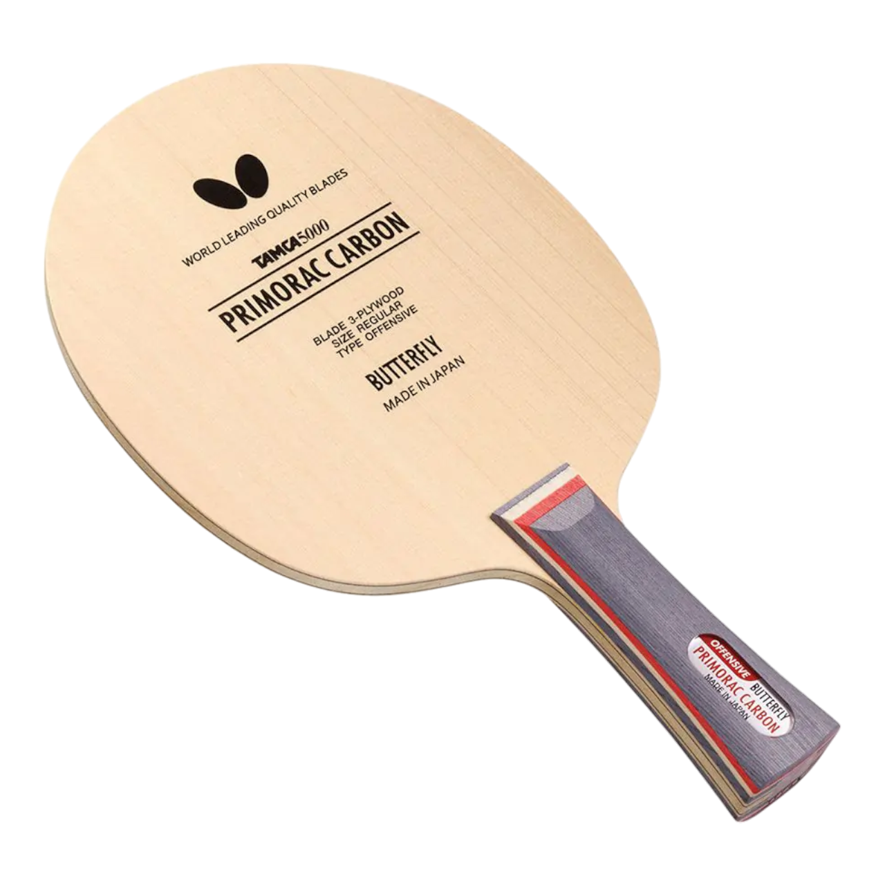PRIMORAC CARBON