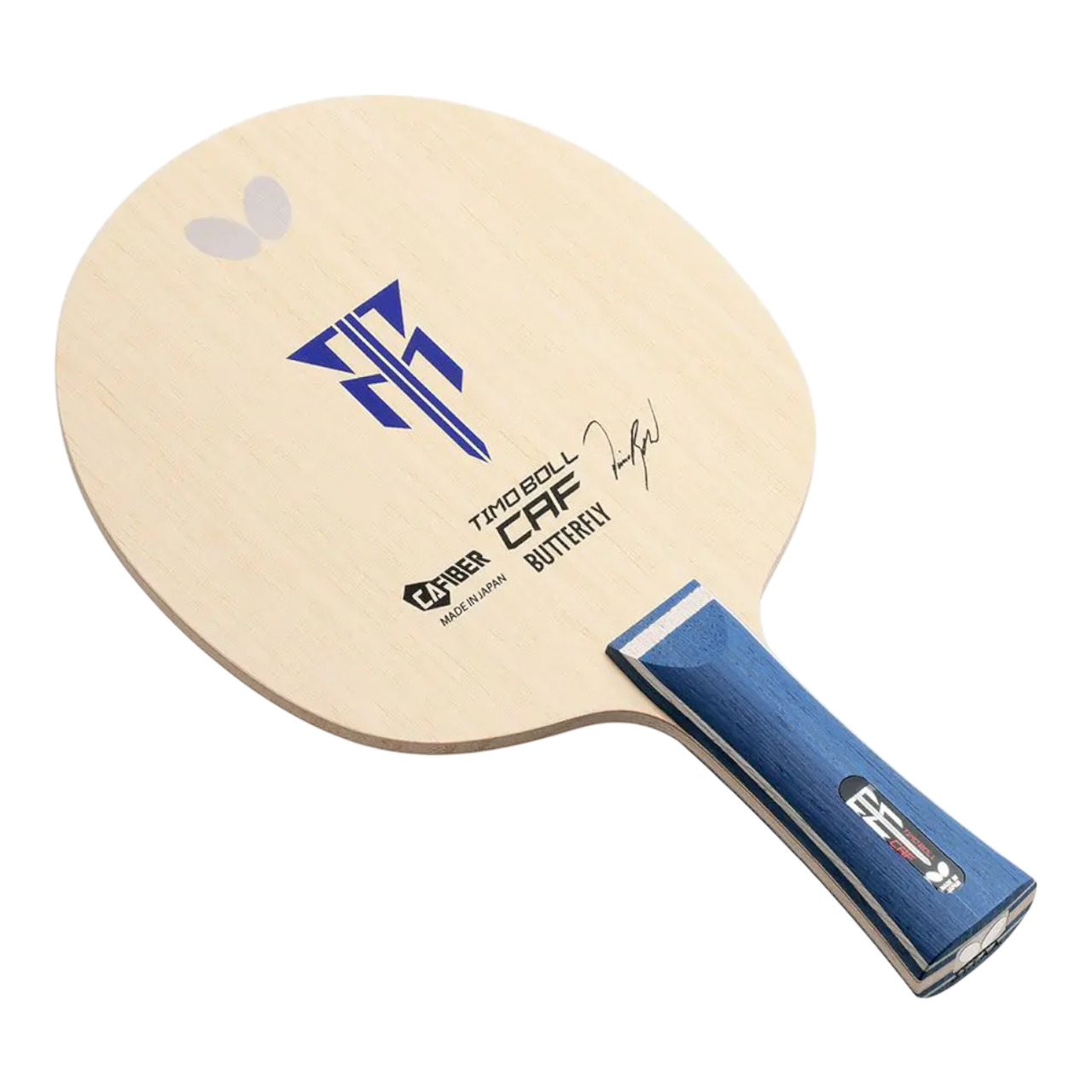 TIMO BOLL CAF