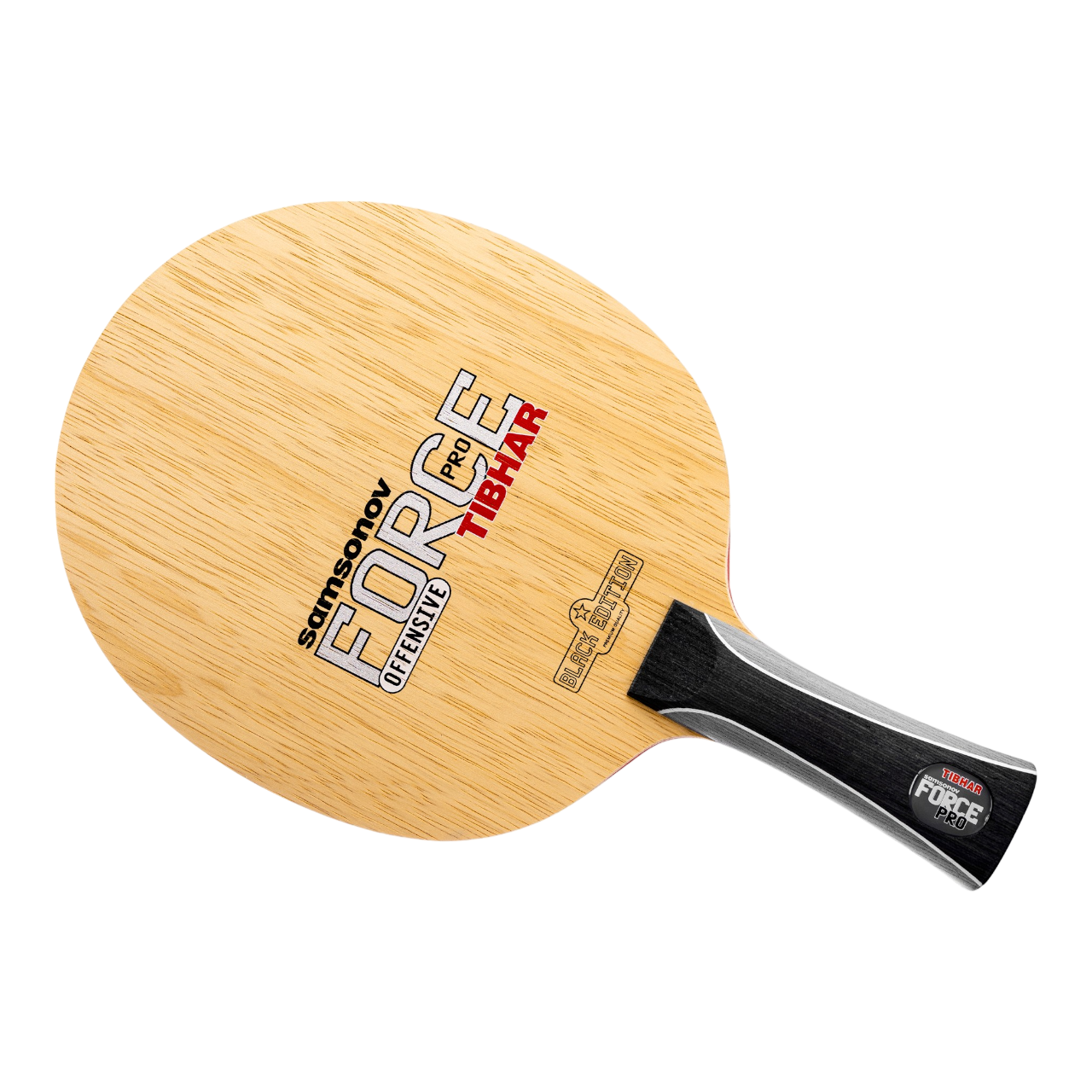 Tibhar Samsonov Force Pro Black Edition