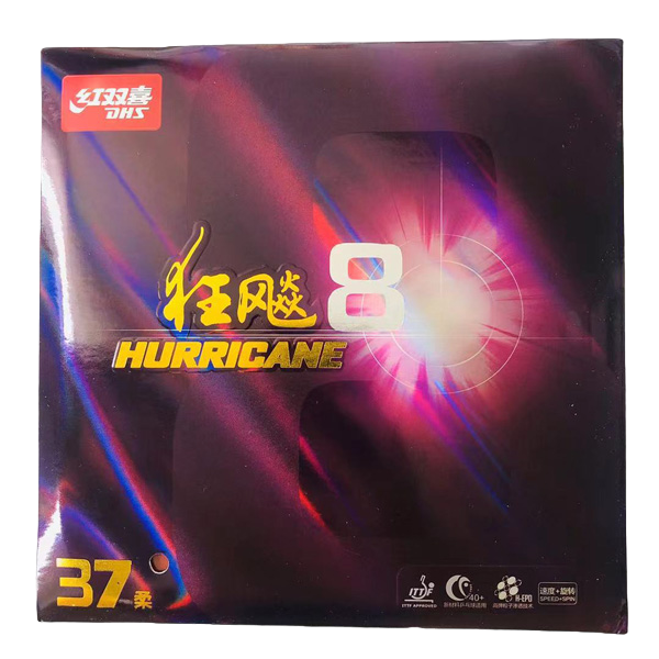 HURRICANE 8