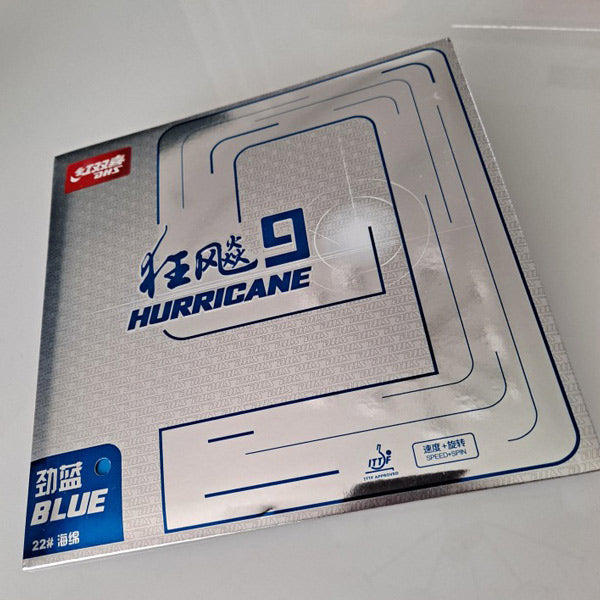 HURRICANE 9
