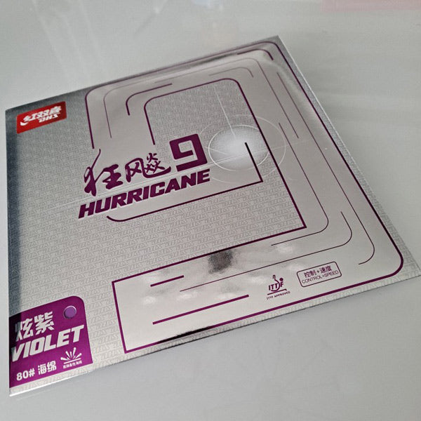 HURRICANE 9