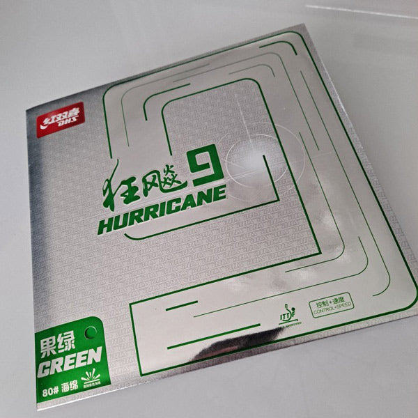 HURRICANE 9