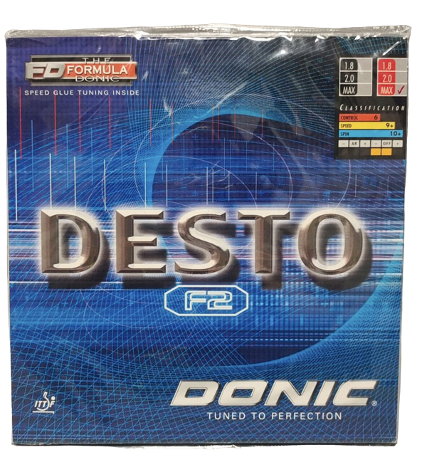 DONIC DESTO F2