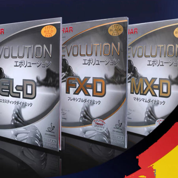 TIBHAR EVOLUTION D SERIES