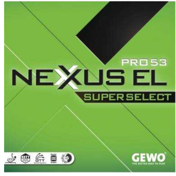 GEWO NEXUS EL PRO 53