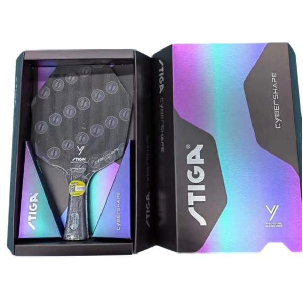 STIGA CYBER SHAPE CARBON 6