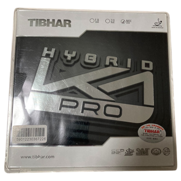 Tibhar Hybrid K1 Pro