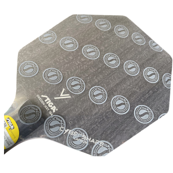 STIGA CYBER SHAPE CARBON 6
