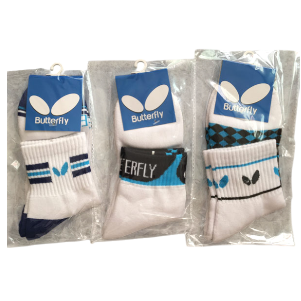 BUTTERFLY MENS SOCKS