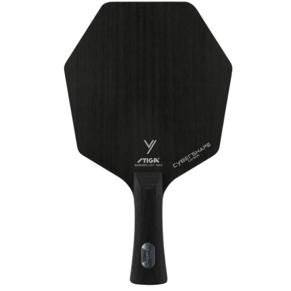 STIGA CYBER SHAPE CARBON 6