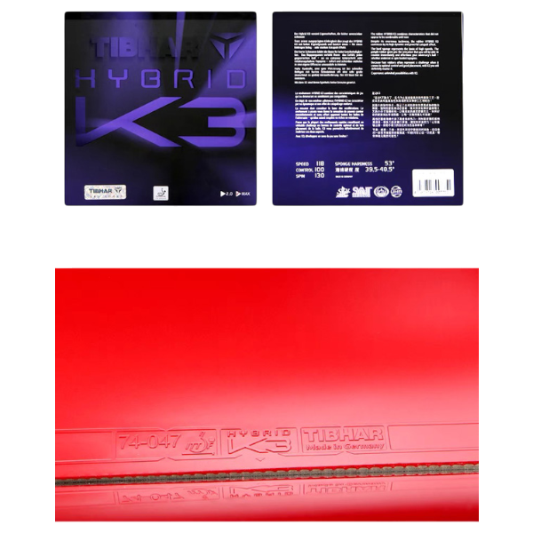 HYBRID K3