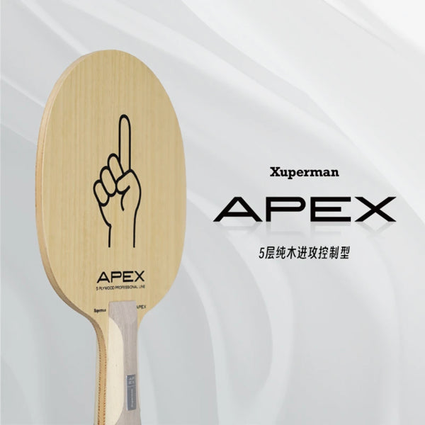 XUPERMAN APEX