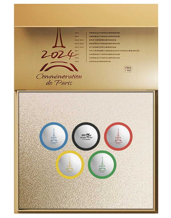 2024 COMMEMORATION BALLS 40+