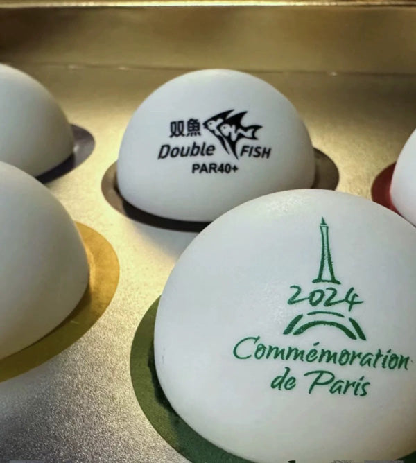 2024 COMMEMORATION BALLS 40+