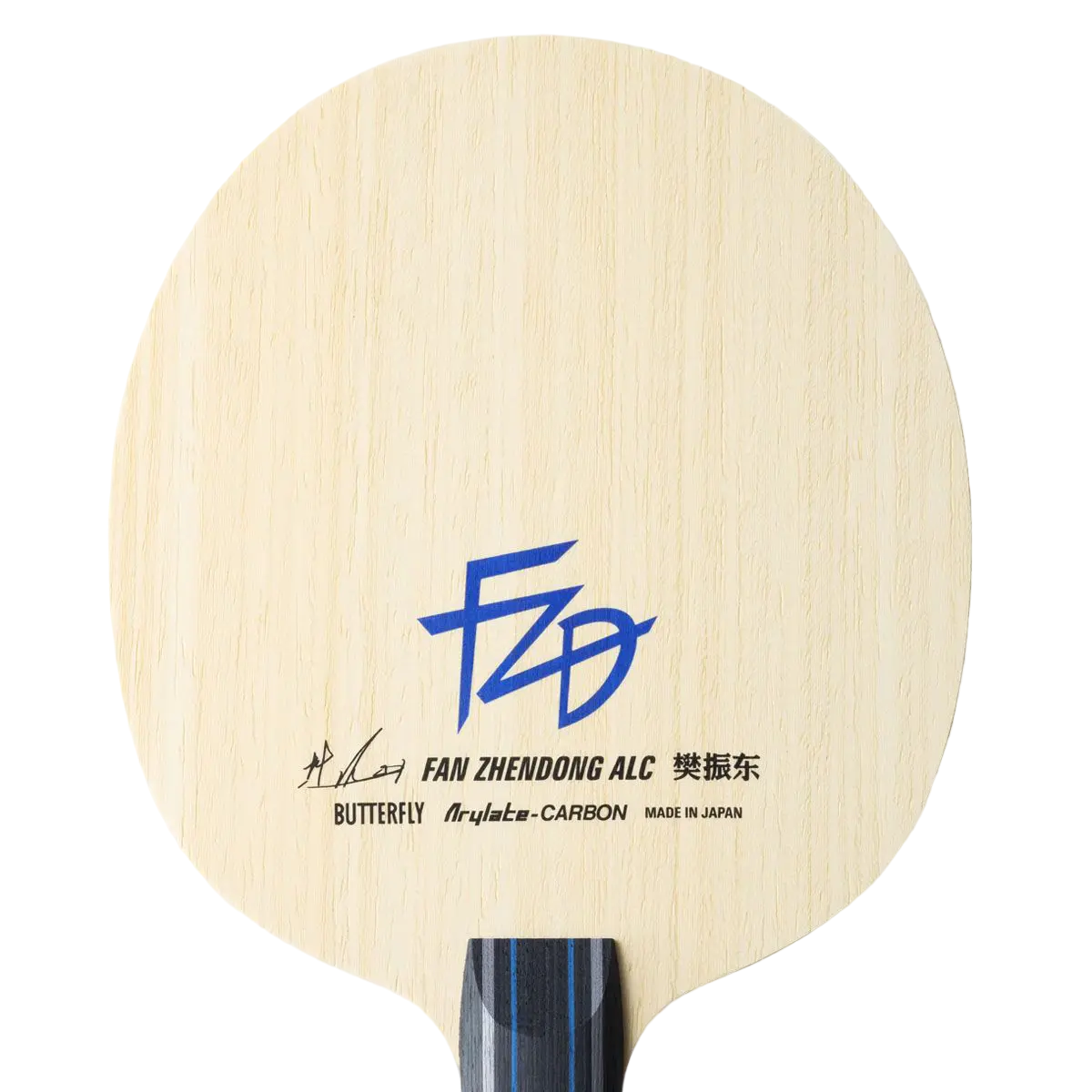 FAN ZHENDONG ALC