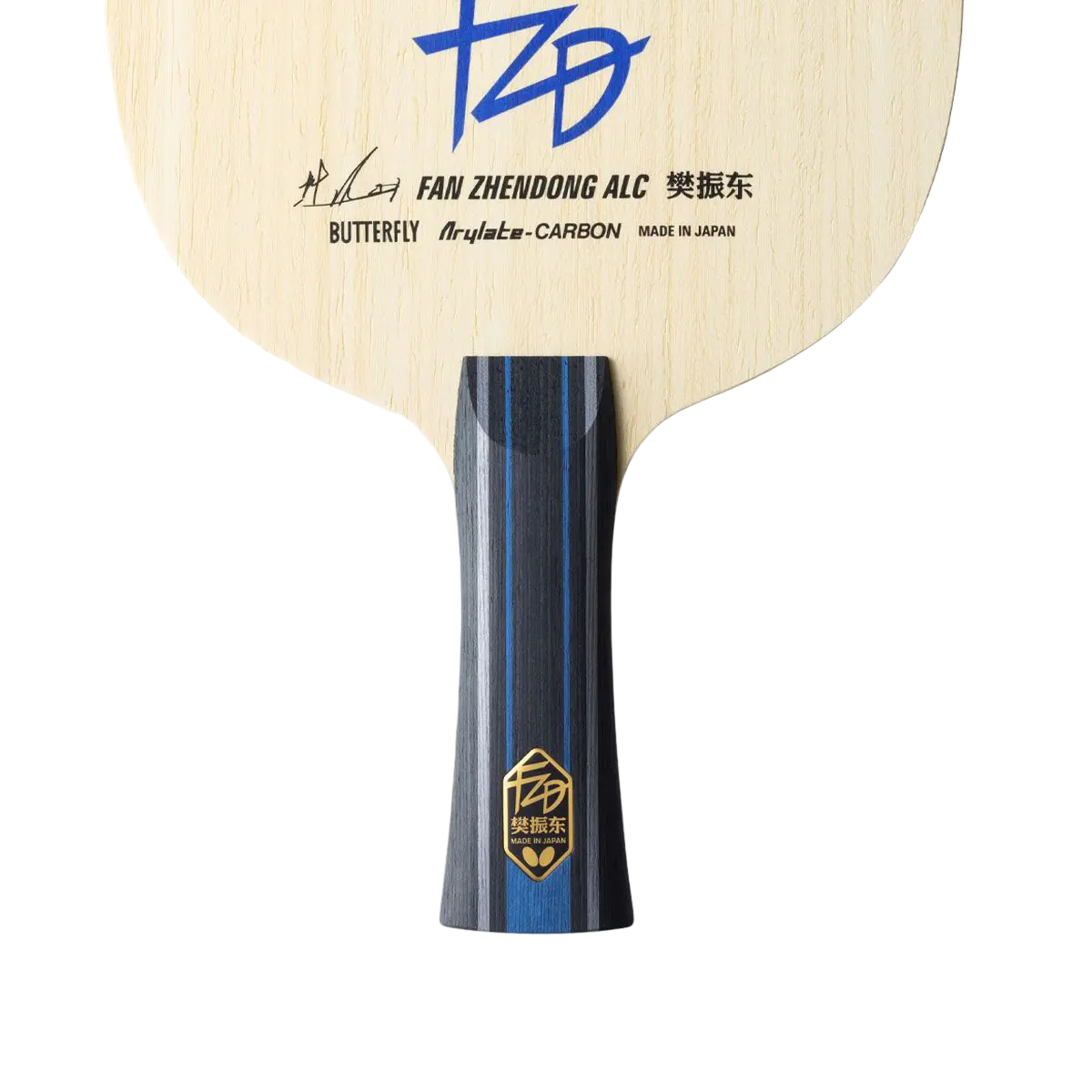 FAN ZHENDONG ALC
