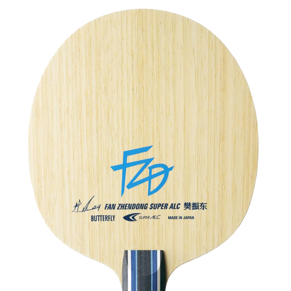 FAN ZHENDONG Super ALC