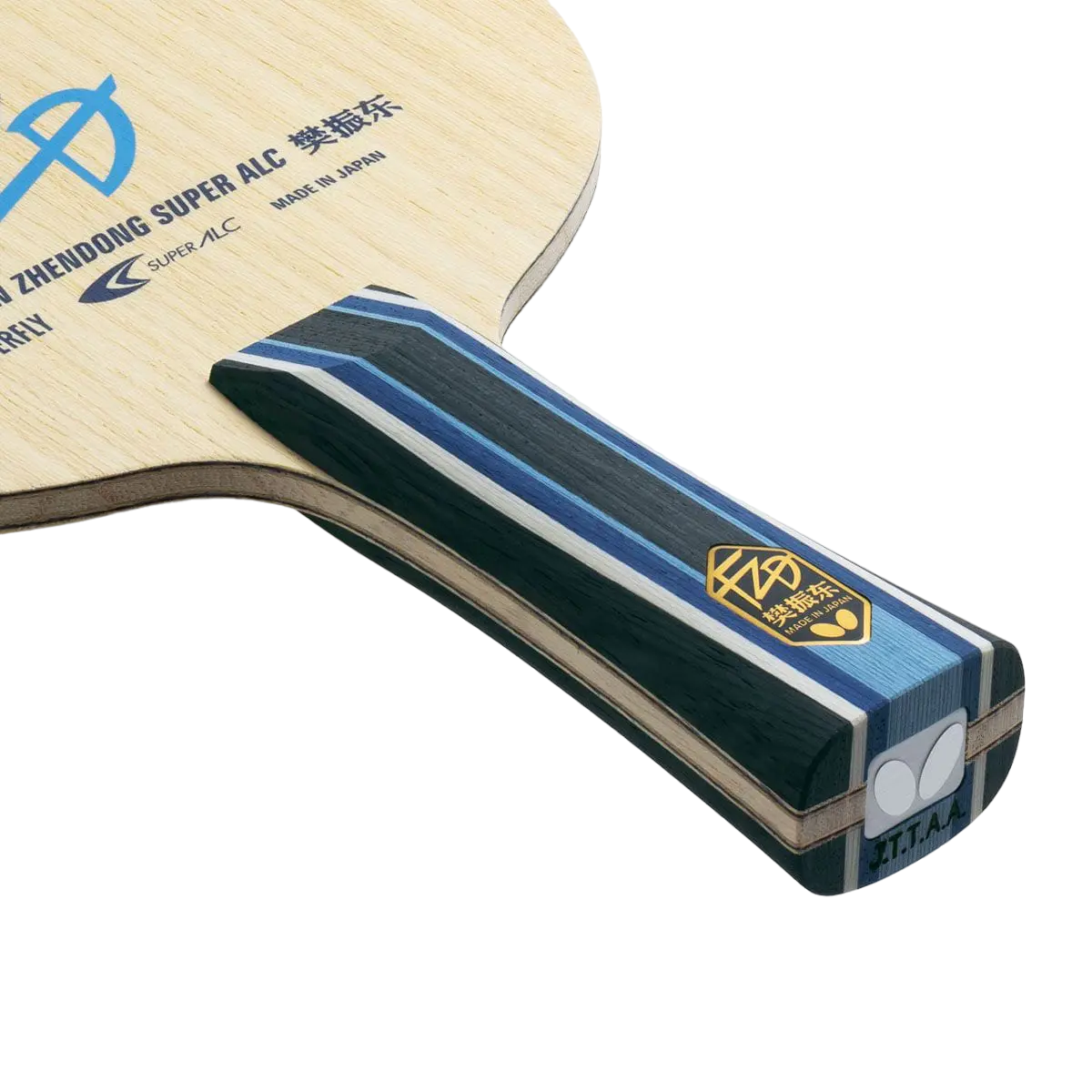 FAN ZHENDONG Super ALC