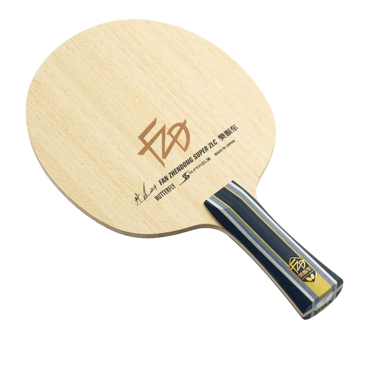 FAN ZHENDONG Super ZLC
