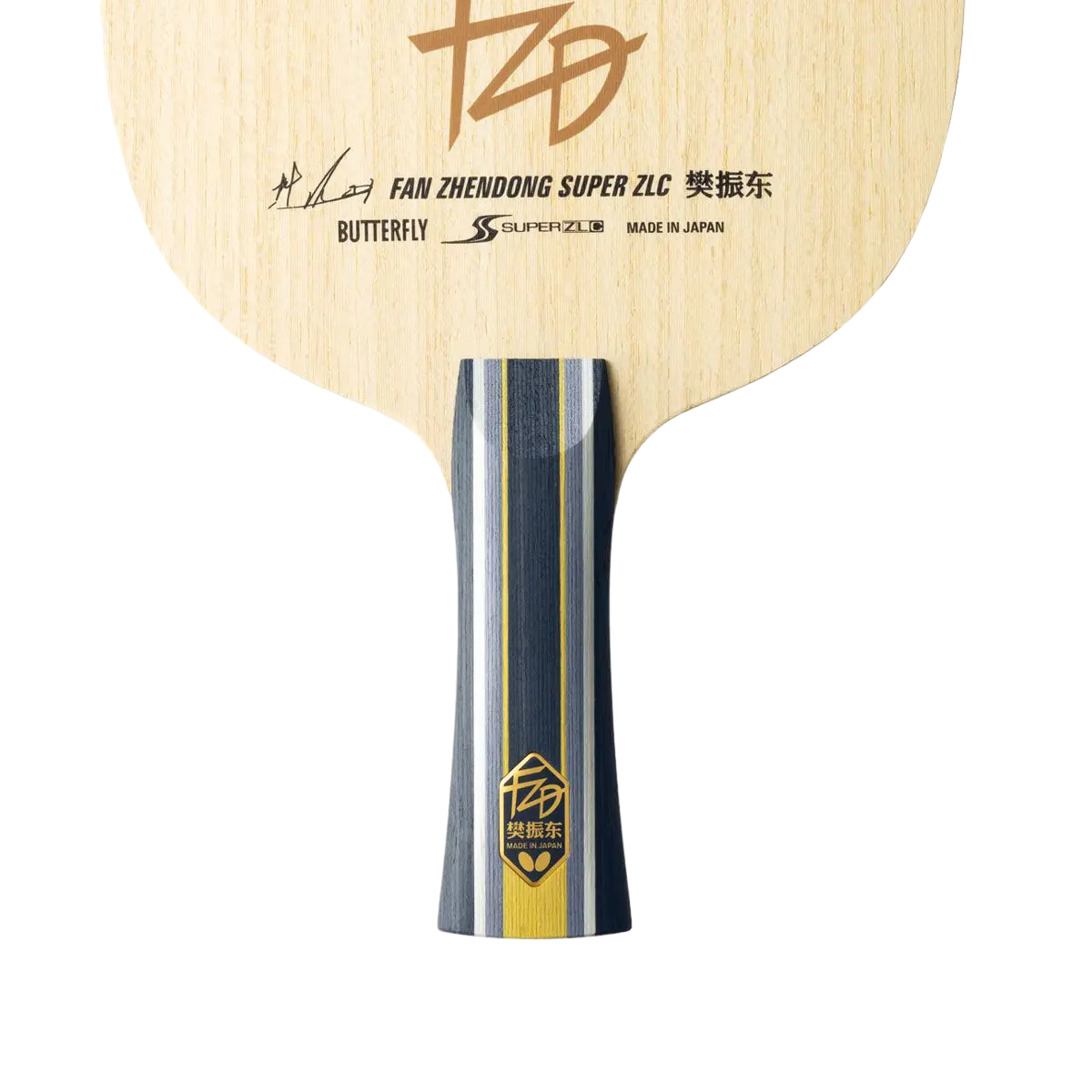 FAN ZHENDONG Super ZLC