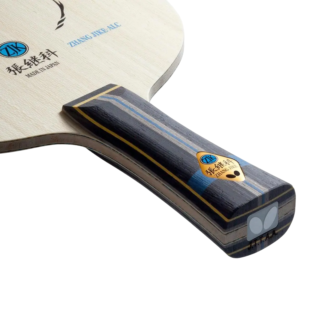 ZHANG JIKE ALC