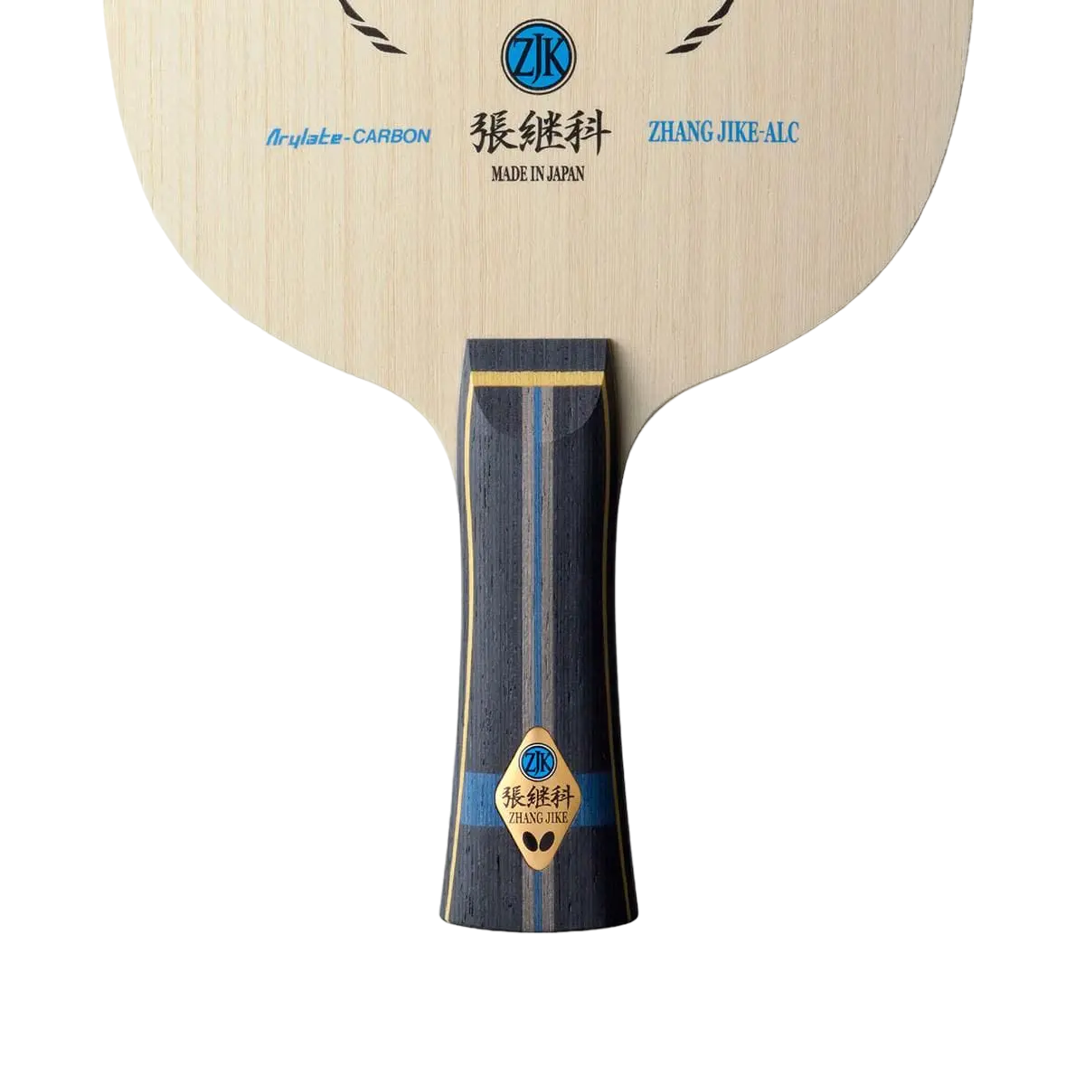 ZHANG JIKE ALC