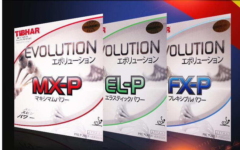 TIBHAR EVOLUTION SERIES
