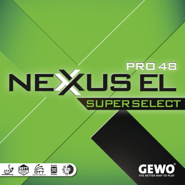 GEWO NEXUS EL PRO 48
