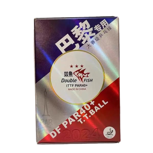 2024 PARIS OLYMPIC GAMES BALL ( 2 BOXES )