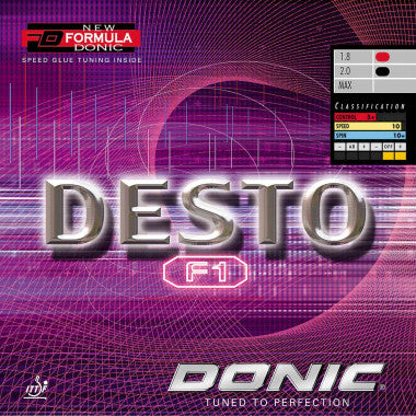 DONIC DESTO F1