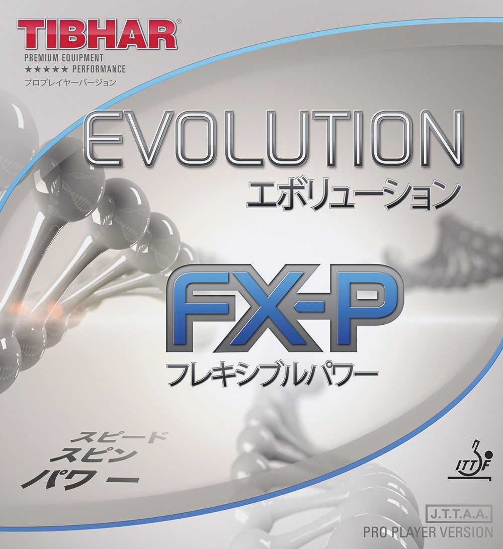 TIBHAR EVOLUTION SERIES