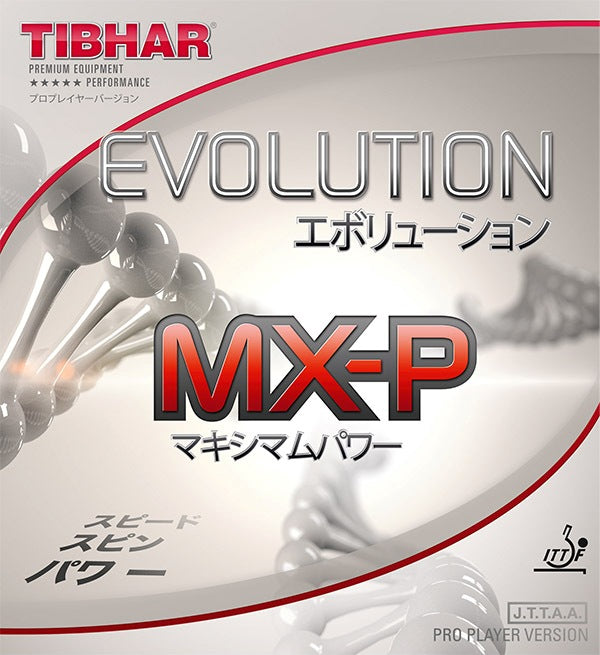 TIBHAR EVOLUTION SERIES