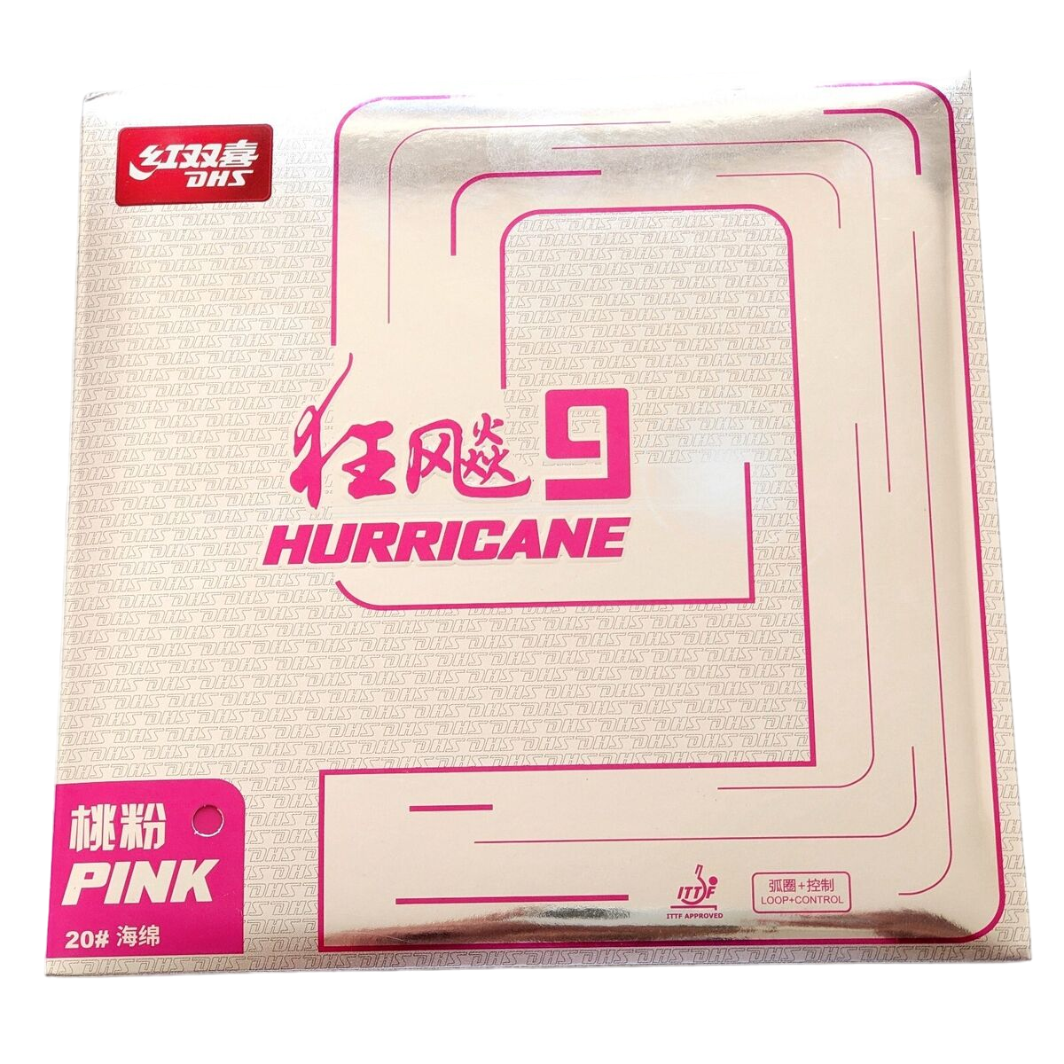 HURRICANE 9